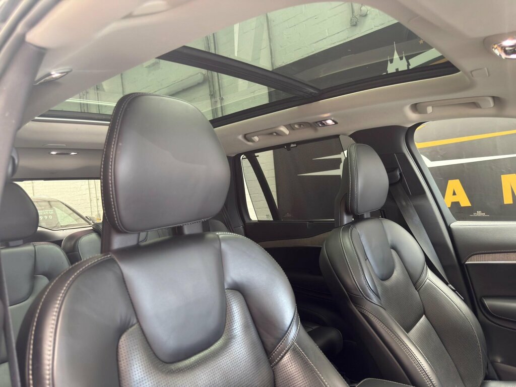 Volvo XC90  Grey #2
