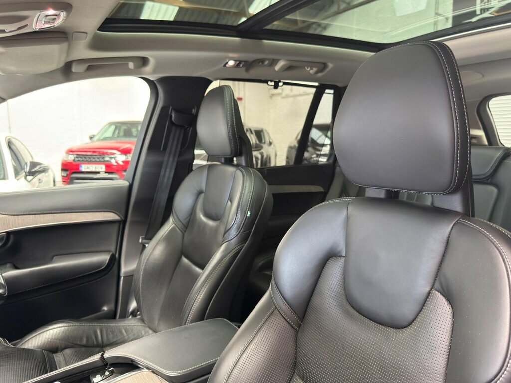 Volvo XC90  Grey #43