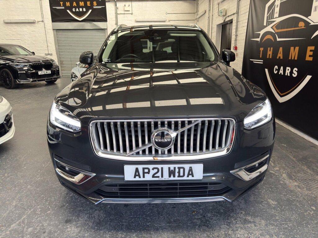 Volvo XC90  Grey #8