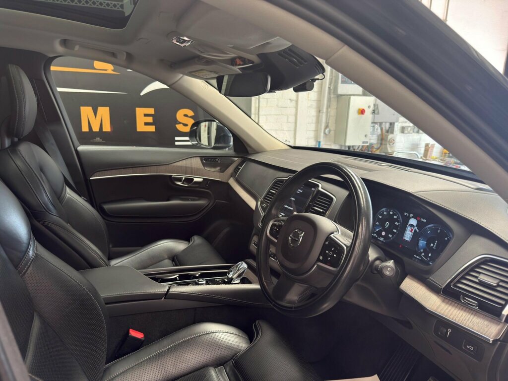 Volvo XC90  Grey #10