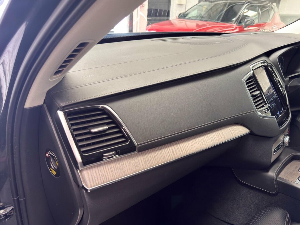 Volvo XC90  Grey #42
