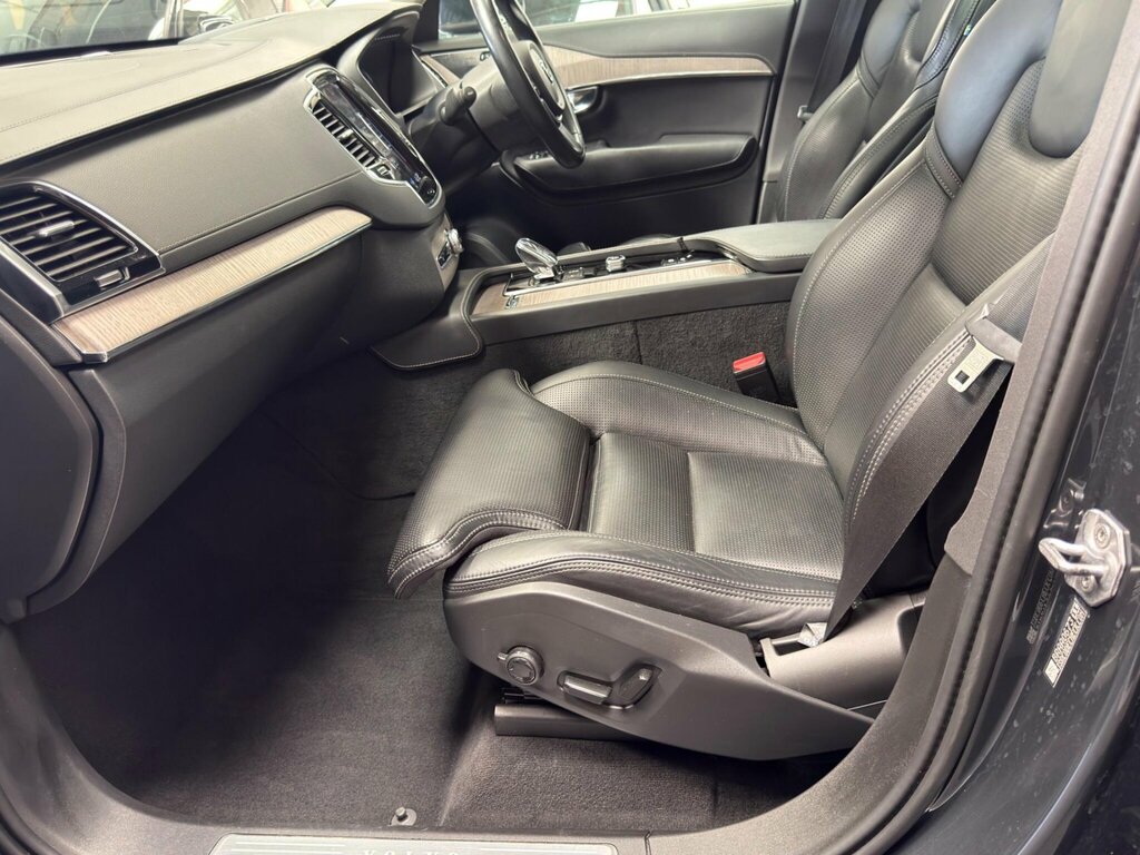 Volvo XC90  Grey #44