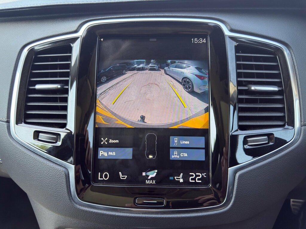 Volvo XC90  Grey #22