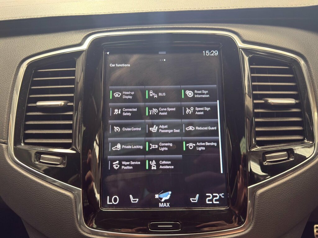 Volvo XC90  Grey #21