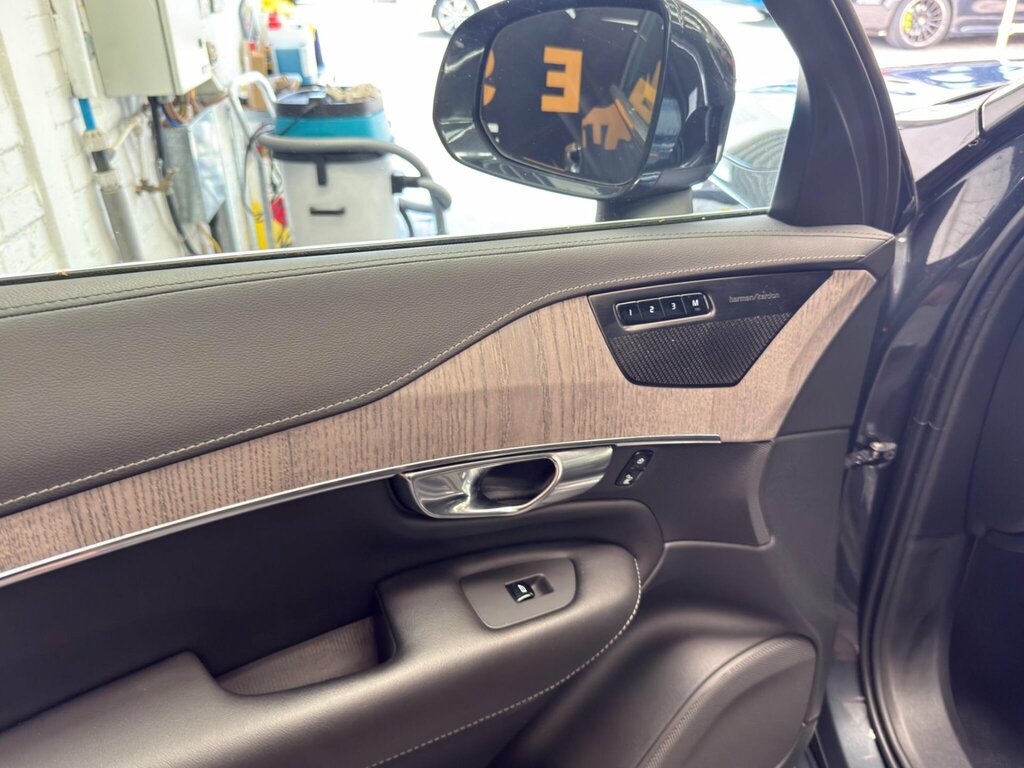 Volvo XC90  Grey #41