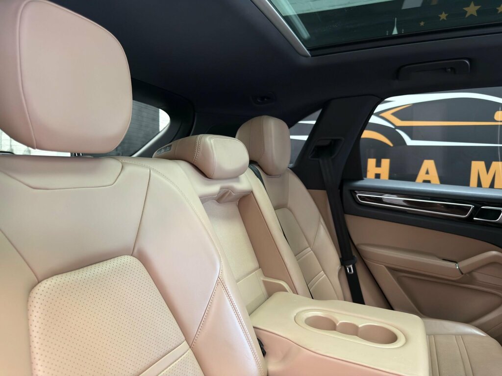 Porsche Cayenne Suv 4.0T V8 Turbo Tiptronic S 4Wd Ss Black #32