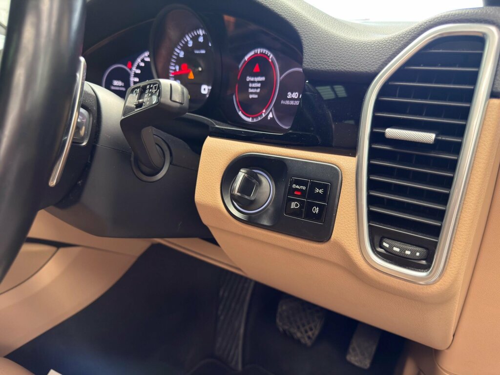 Porsche Cayenne Suv 4.0T V8 Turbo Tiptronic S 4Wd Ss Black #12