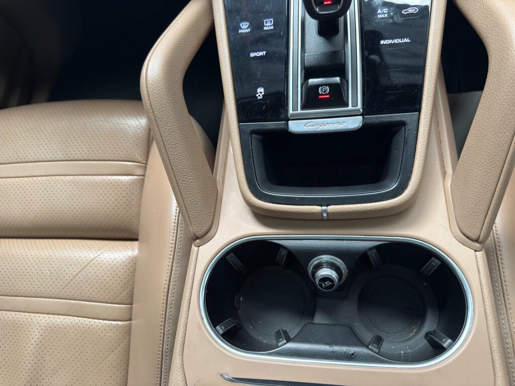 Porsche Cayenne Suv 4.0T V8 Turbo Tiptronic S 4Wd Ss Black #20