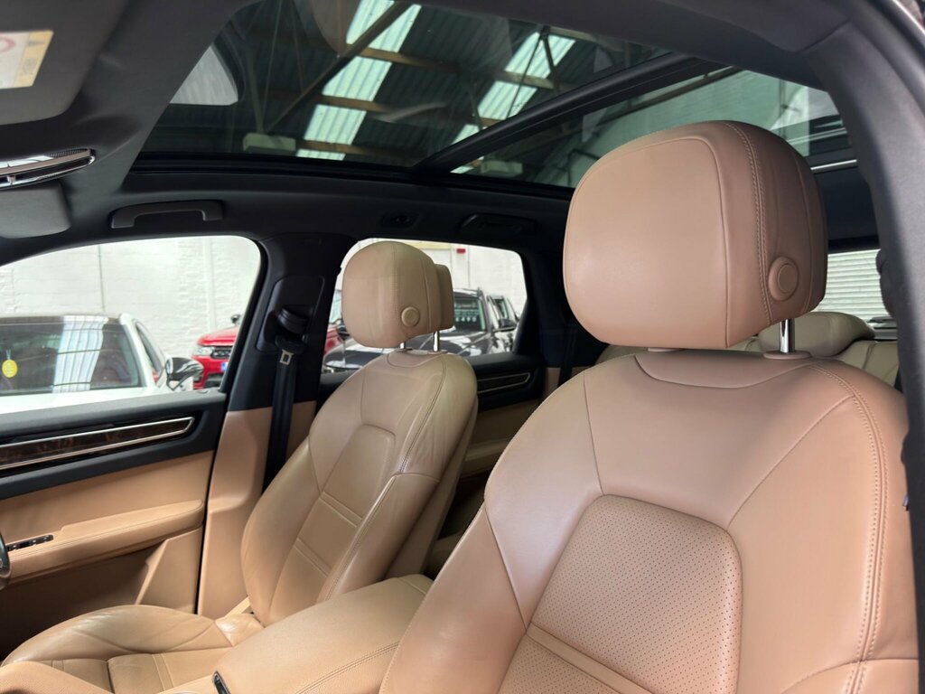 Porsche Cayenne Suv 4.0T V8 Turbo Tiptronic S 4Wd Ss Black #23