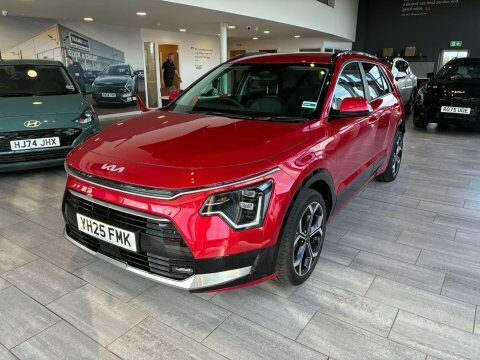 Kia Niro 1.6H Gdi 3 