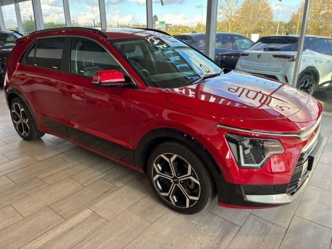 Kia Niro 1.6H Gdi 3 YH25FMK #4