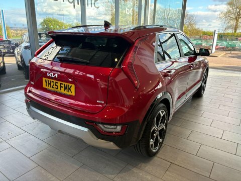 Kia Niro 1.6H Gdi 3 YH25FMK #5