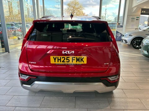 Kia Niro 1.6H Gdi 3 YH25FMK #6