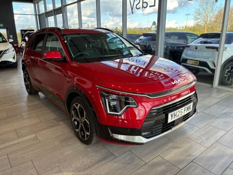 Kia Niro 1.6H Gdi 3 YH25FMK #3