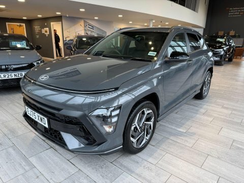 Hyundai Kona 1.6 H-gdi N