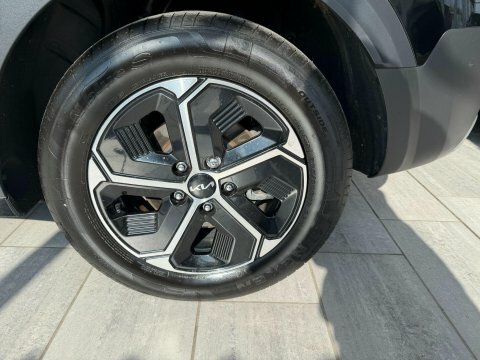 Kia Niro Hybrid Grey #14