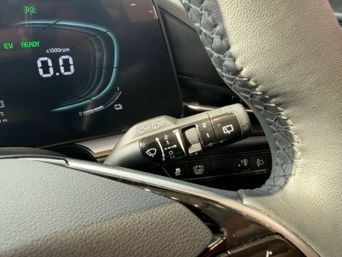 Kia Niro Hybrid Grey #26