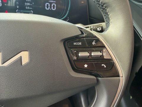 Kia Niro Hybrid Grey #24
