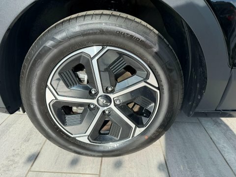 Kia Niro Hybrid Grey #15