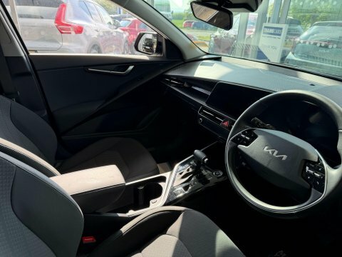 Kia Niro Hybrid Grey #21