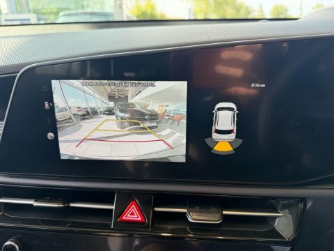 Kia Niro Hybrid Grey #29