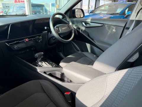Kia Niro Hybrid Grey #17