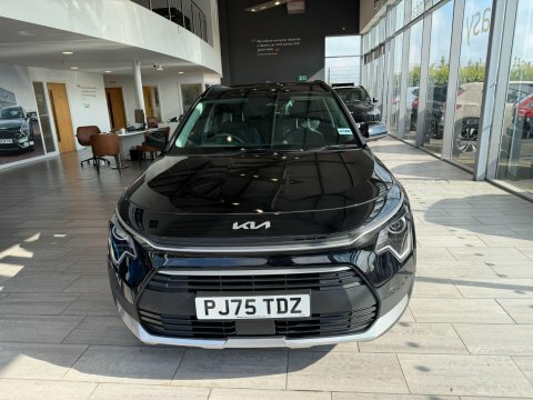 Kia Niro 1.6H Gdi Pure PJ75TDZ  #2