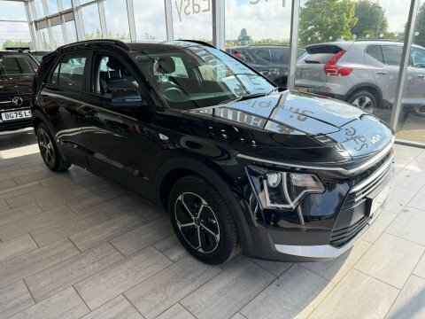 Kia Niro 1.6H Gdi Pure PJ75TDZ  #3