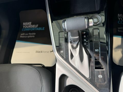 Kia Niro Hybrid Grey #31