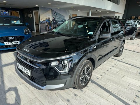 Kia Niro 1.6H Gdi Pure 