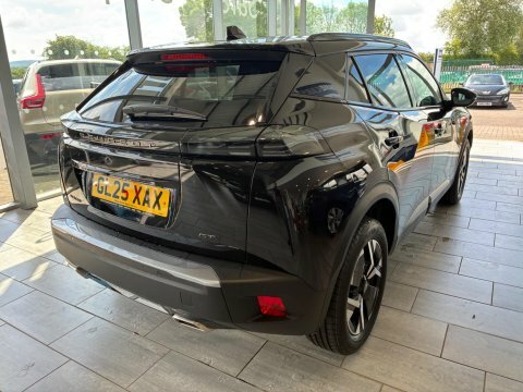 Peugeot 2008 1.2 Puretech Gt GL25XAX  #3