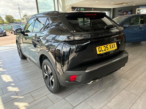 Peugeot 2008 1.2 Puretech Gt GL25XAX  #5