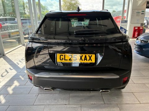 Peugeot 2008 1.2 Puretech Gt GL25XAX  #4