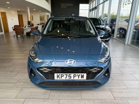 Hyundai I10 1.2 Se Euro 5 Grey #1