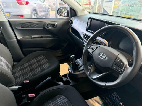 Hyundai I10 1.2 Se Euro 5 Grey #18