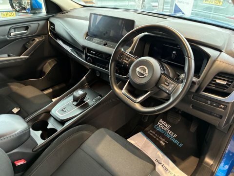 Nissan Qashqai 2010 Nissan Qashqai 1.5 Dci N-tec -  #18