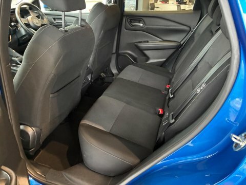 Nissan Qashqai 2010 Nissan Qashqai 1.5 Dci N-tec -  #15