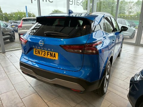 Nissan Qashqai 2010 Nissan Qashqai 1.5 Dci N-tec -  #5