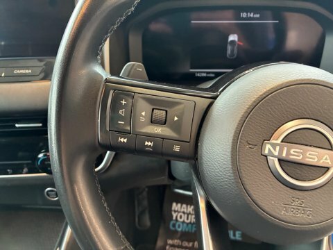 Nissan Qashqai 2010 Nissan Qashqai 1.5 Dci N-tec -  #20