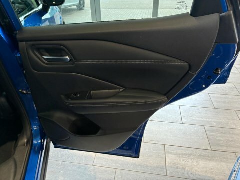 Nissan Qashqai 2010 Nissan Qashqai 1.5 Dci N-tec -  #12