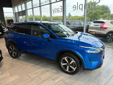 Nissan Qashqai 2010 Nissan Qashqai 1.5 Dci N-tec -  #4