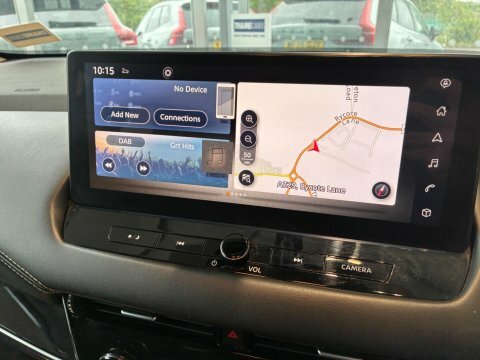 Nissan Qashqai 2010 Nissan Qashqai 1.5 Dci N-tec -  #28