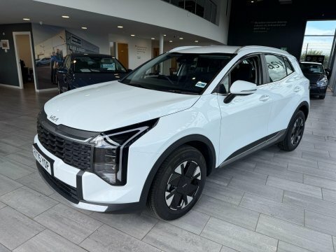 Kia Sportage 1.6 H T-gdi