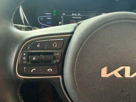 Kia Niro 2 202 Bhp Black #24