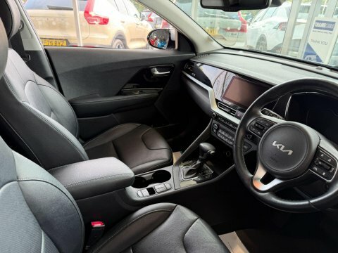 Kia Niro 2 202 Bhp Black #19
