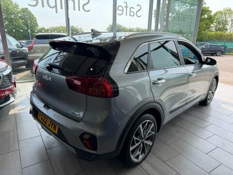 Kia Niro 2 202 Bhp Black #7