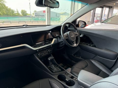 Kia Niro 2 202 Bhp Black #16