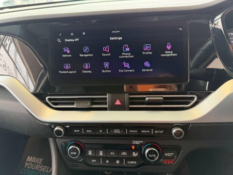 Kia Niro 2 202 Bhp Black #27