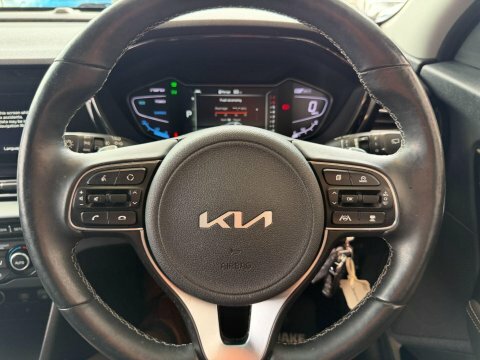 Kia Niro 2 202 Bhp Black #22