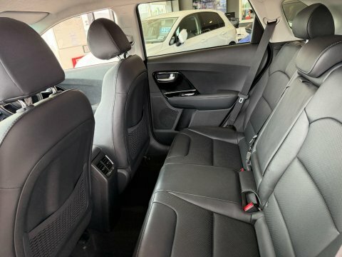 Kia Niro 2 202 Bhp Black #15